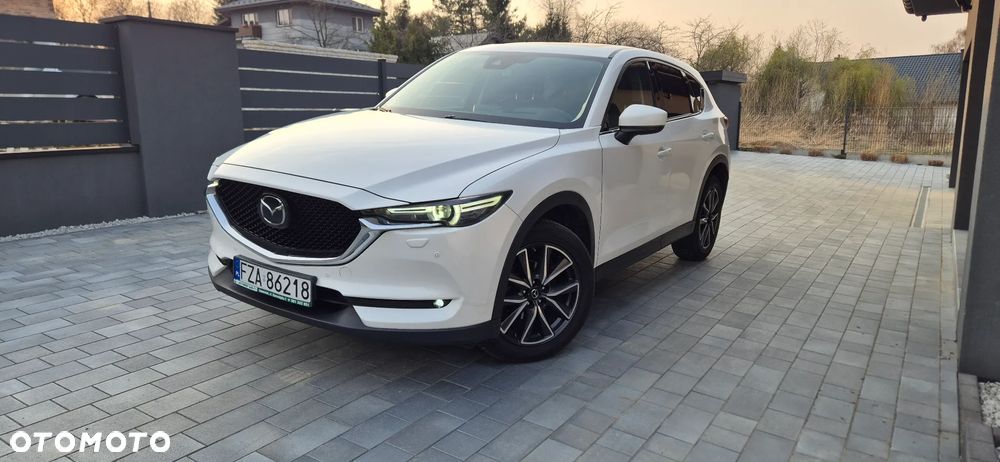 Mazda CX-5 SKYACTIV-G 160 Drive AWD Exclusive-Line - 2