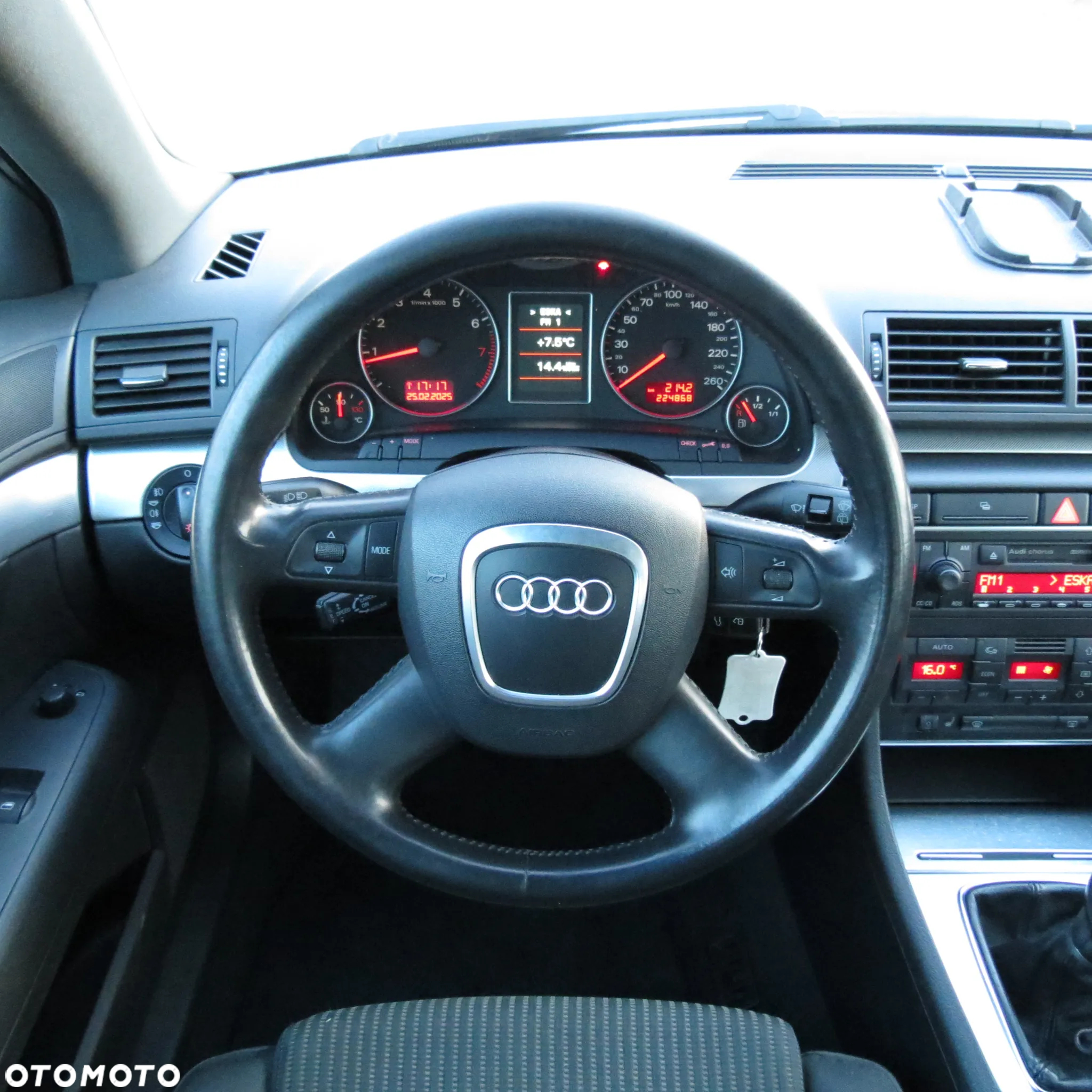 Audi A4 Avant 2.0 - 21