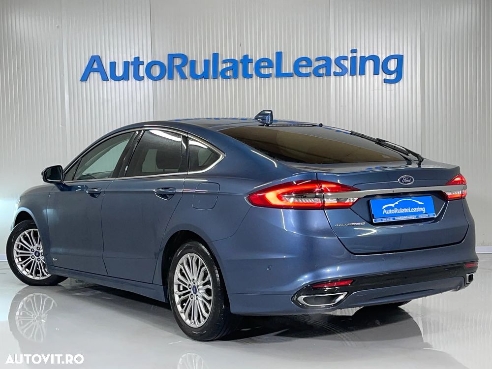 Ford Mondeo 2.0 TDCi Aut. AWD Titanium - 4