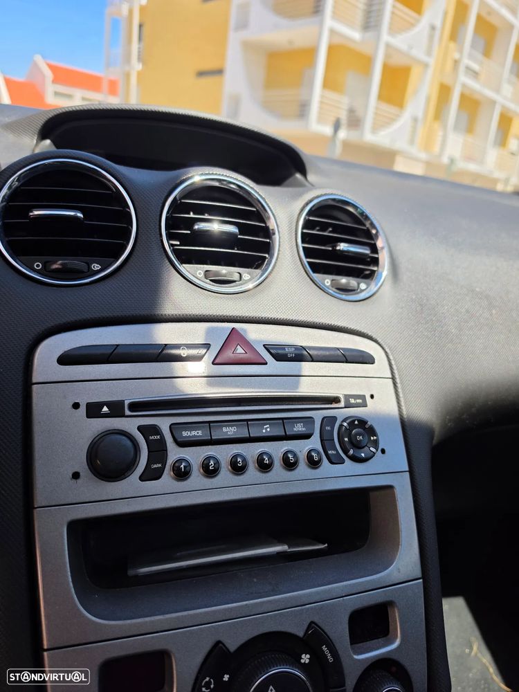 Peugeot 308 SW 1.6 HDi Sport CVM6 - 6