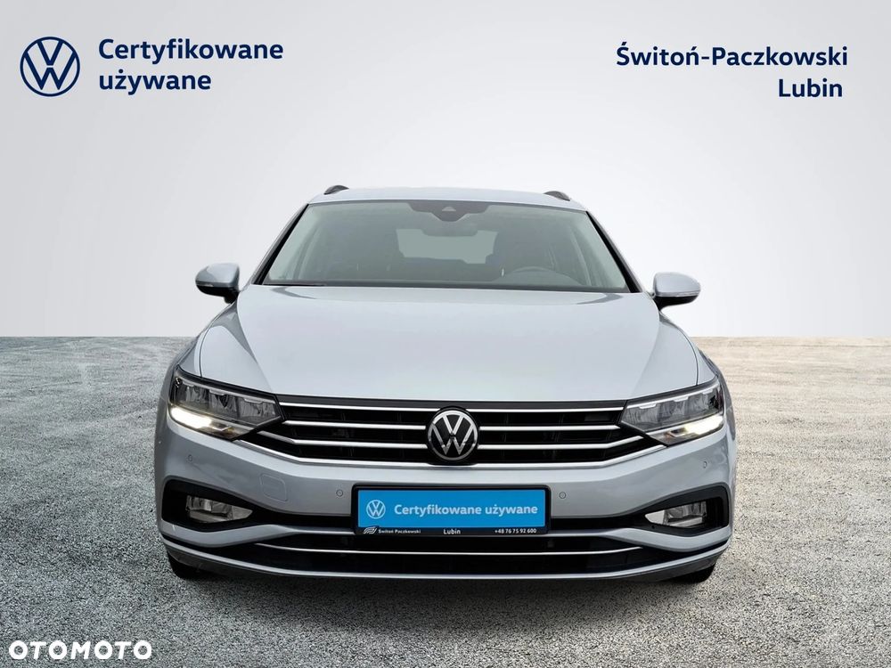 Volkswagen Passat ver-2-0-tdi-scr-dsg-business - 8