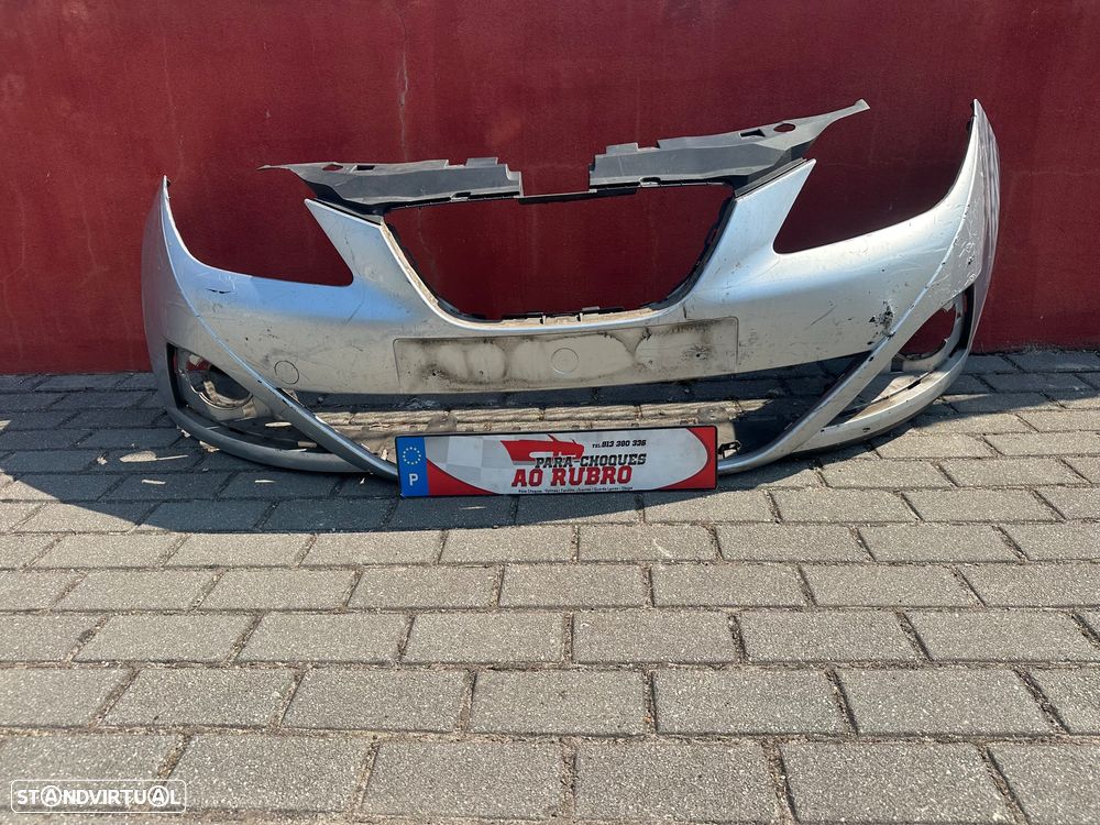 Parachoque seat Ibiza 6j 2009 - 1