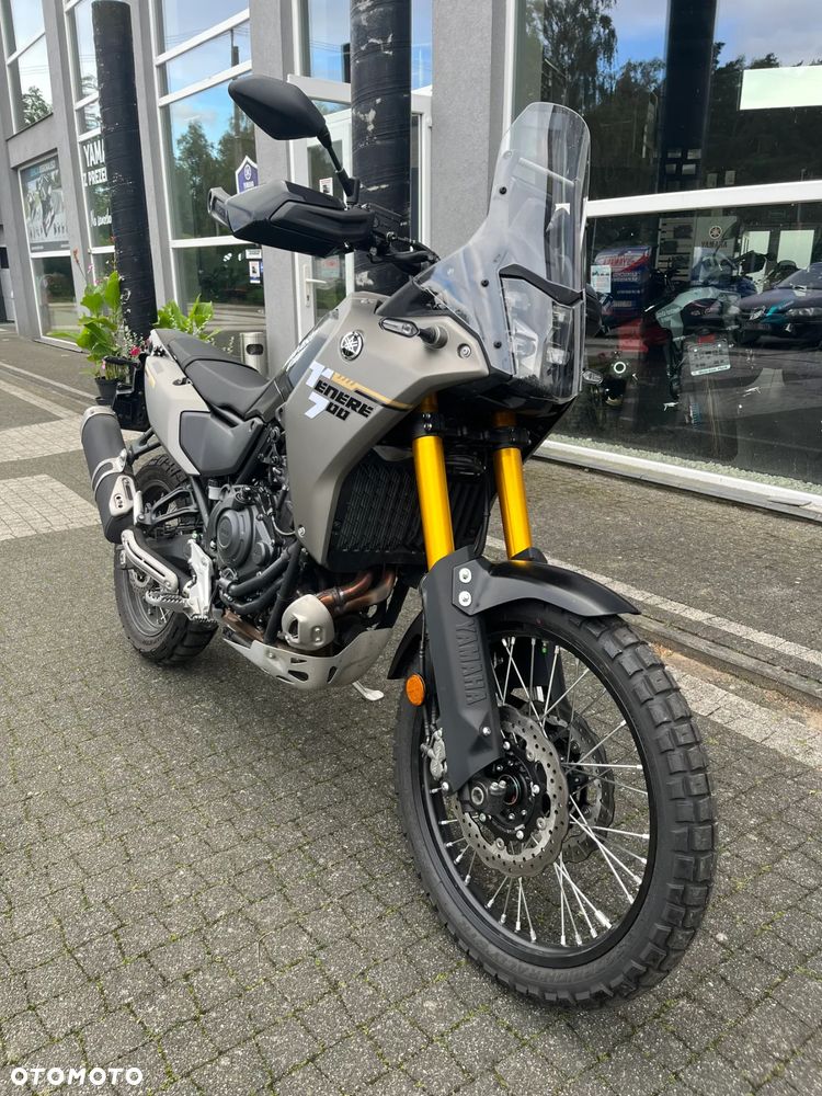 Yamaha Tenere - 2