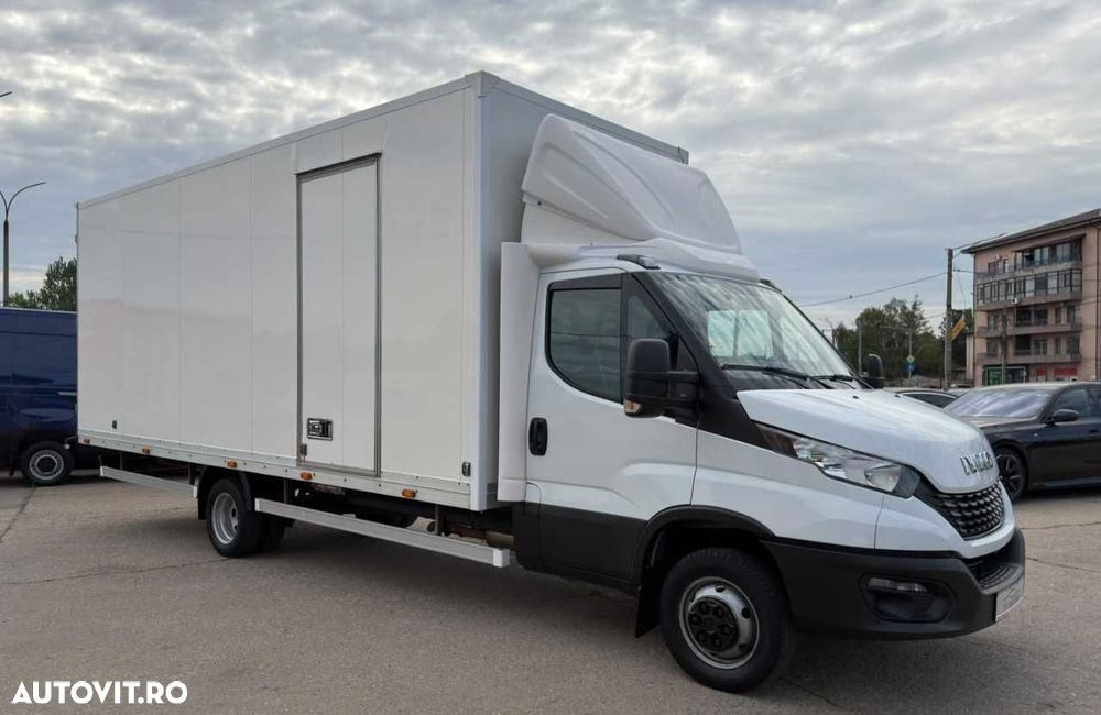 Iveco DAILY PUNTE DUBLA SPATE - 12