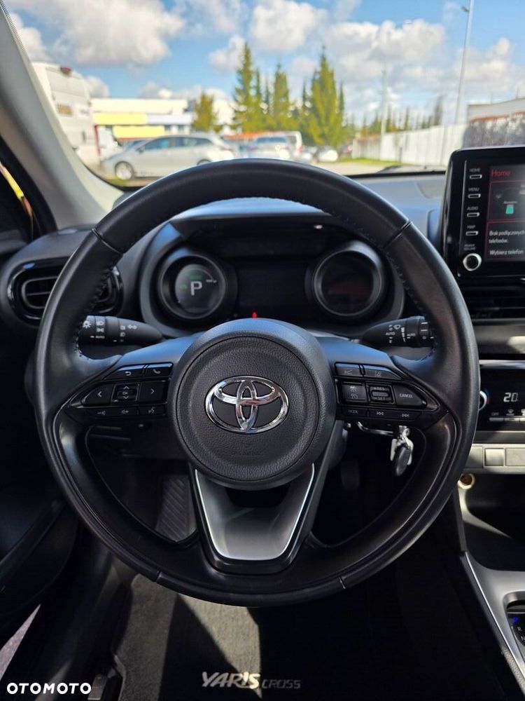 Toyota Yaris Cross Hybrid 1.5 Comfort - 27