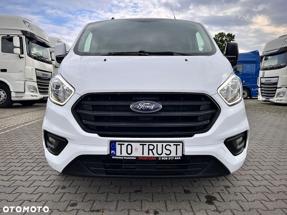 Ford TRANSIT CUSTOM LONG / SALON POLSKA / BEZWYPADKOWA / FAKTURA VAT 23% - 10