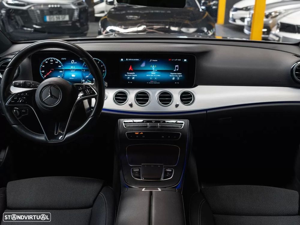 Mercedes-Benz E 300 de Avantgarde - 11