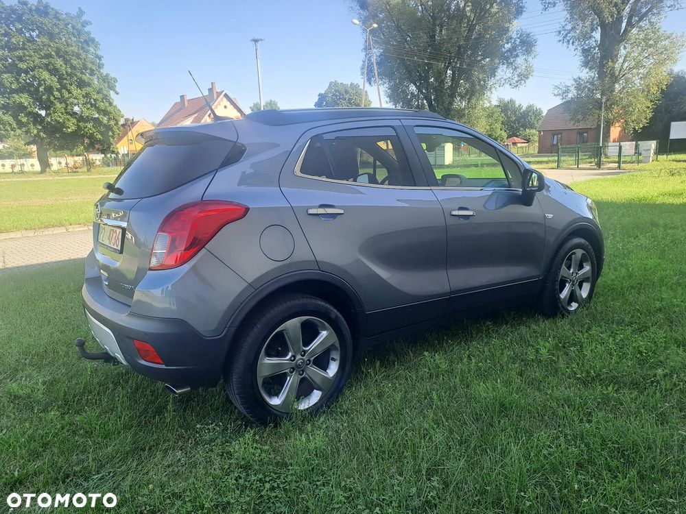 Opel Mokka 1.4 Turbo ecoFLEX Start/Stop 4x4 Innovation - 9