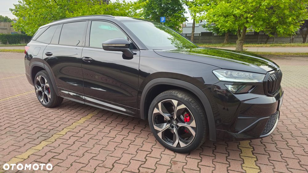 Skoda Kodiaq 2.0 TSI 4x4 RS DSG - 2