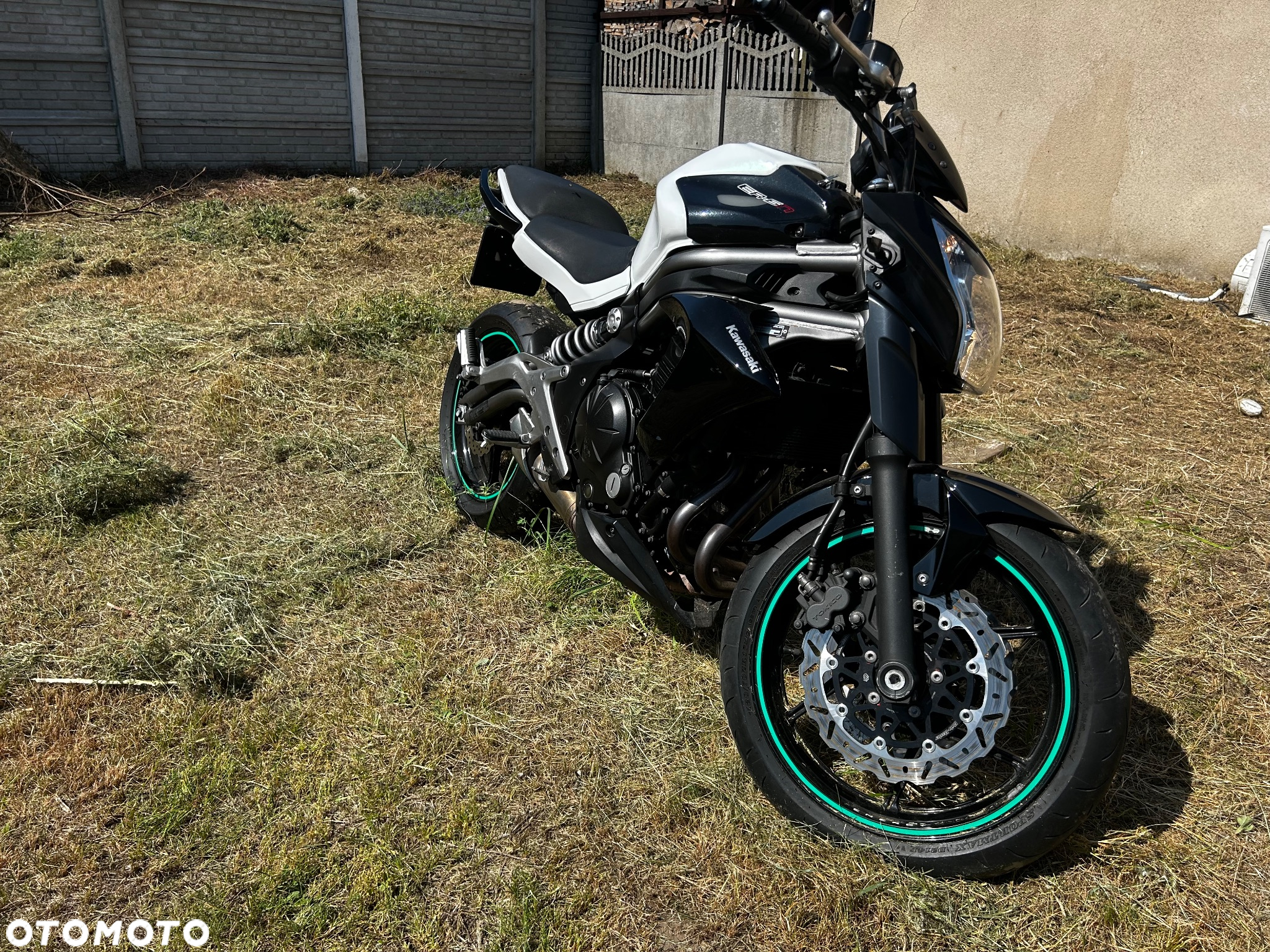 Kawasaki ER - 6