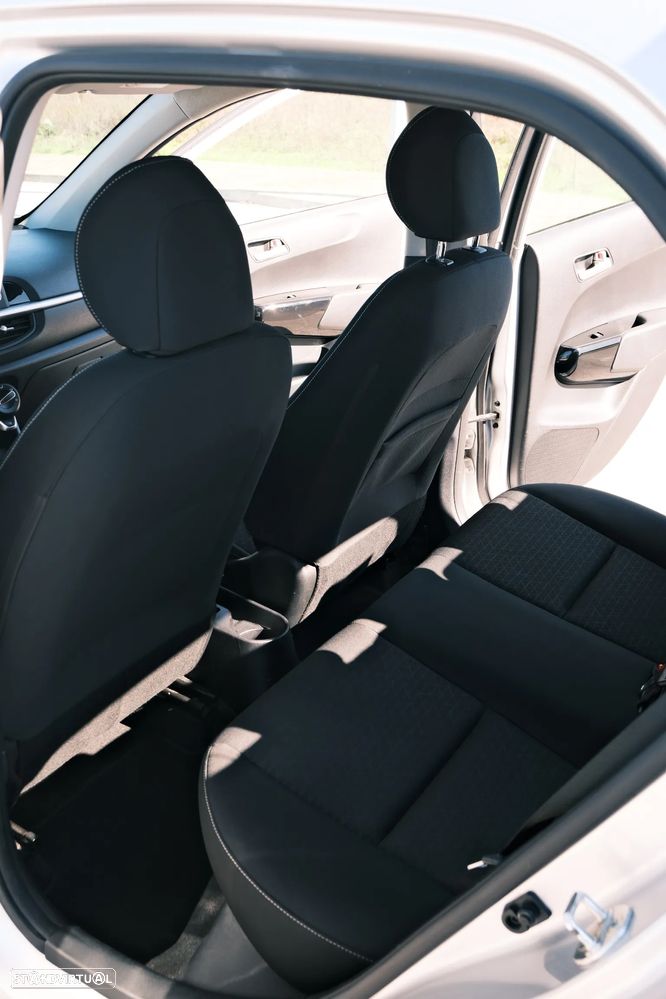 Kia Picanto 1.0 CVVT EX - 11