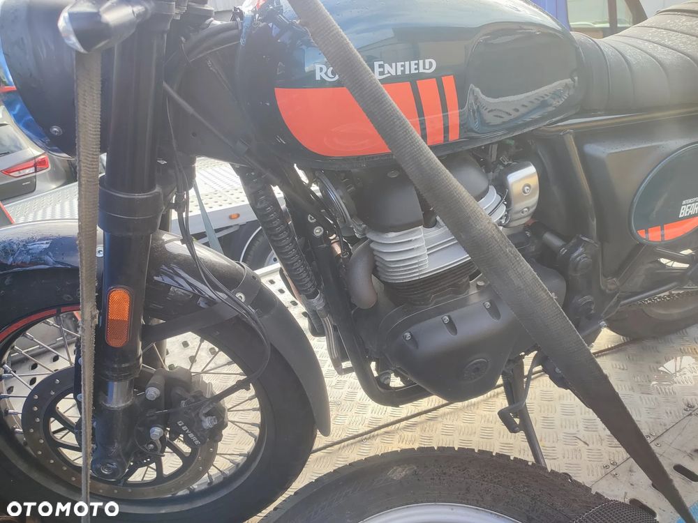 Royal Enfield Bear 650 - 6