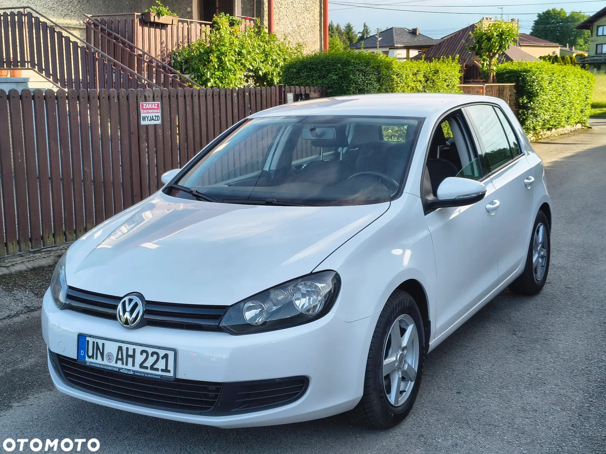 Volkswagen Golf 1.4 Trendline - 1