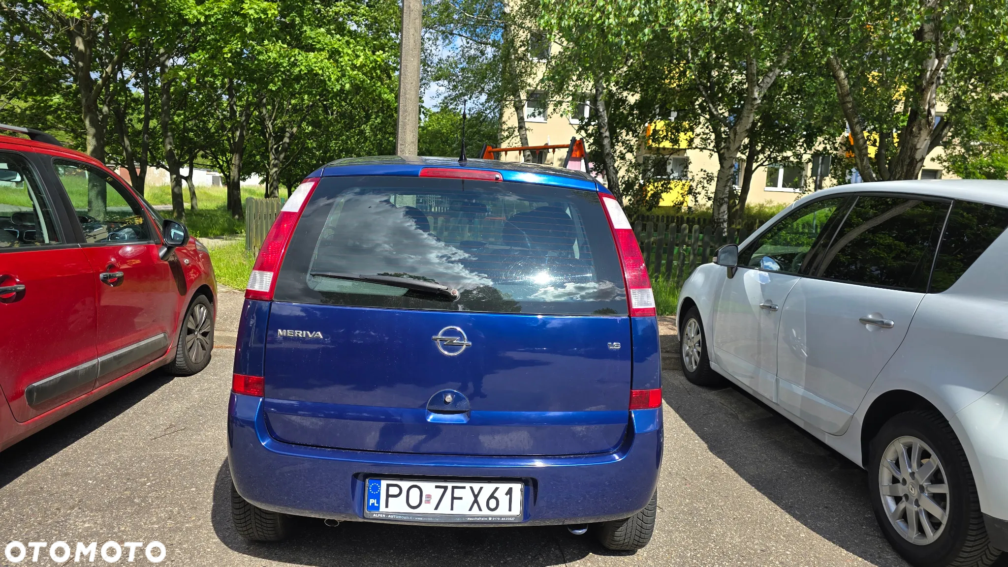 Opel Meriva 1.6 16V Enjoy - 3