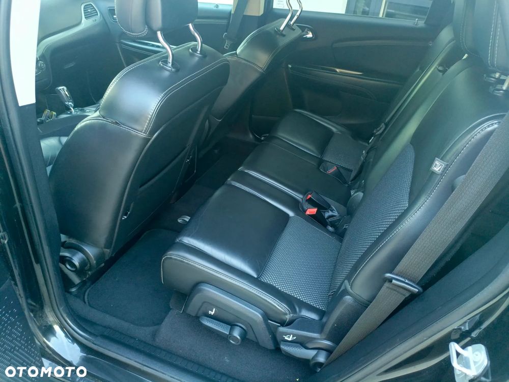 Fiat Freemont 2.0 Multijet 16V DPF Automatik Allrad Black Code - 19