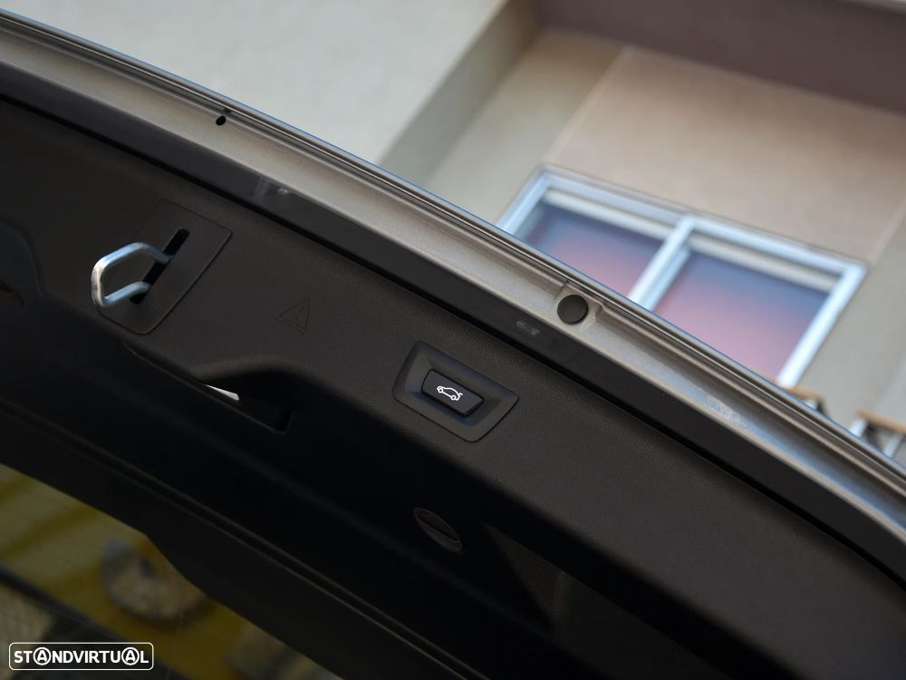 BMW 520 d Pack M Auto - 19