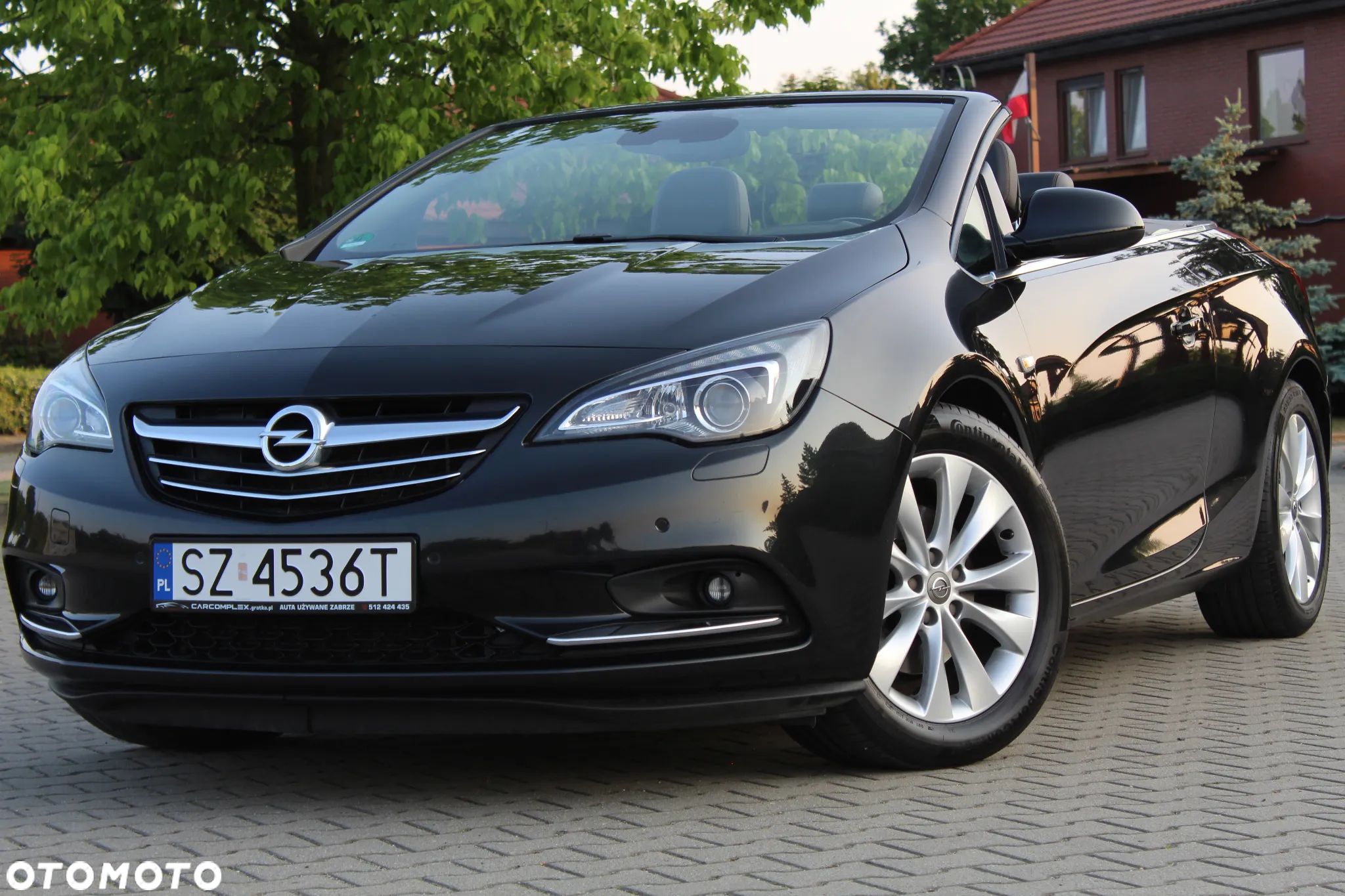 Opel Cascada 1.4 Turbo (ecoFLEX) Start/Stop Innovation - 1