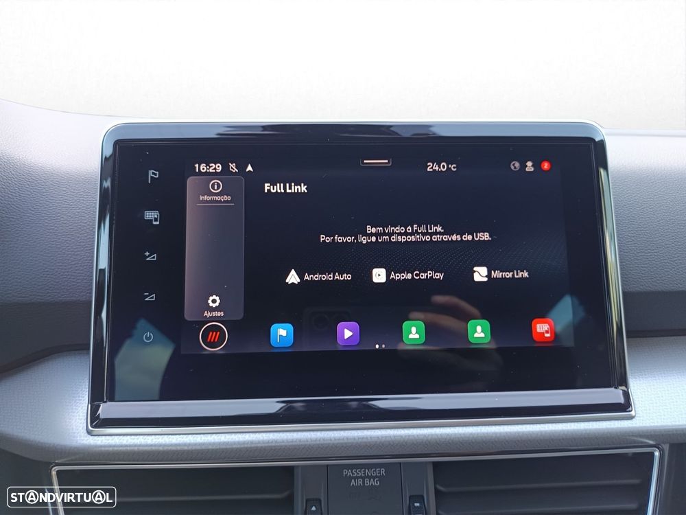 SEAT Tarraco 2.0 TDI Style Plus DSG - 18