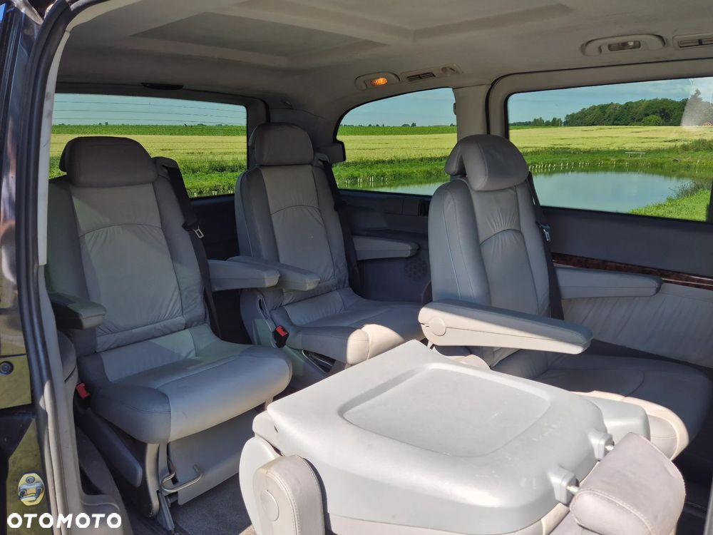 Mercedes-Benz Viano 2.2 CDI lang Automatik Trend Edition - 19