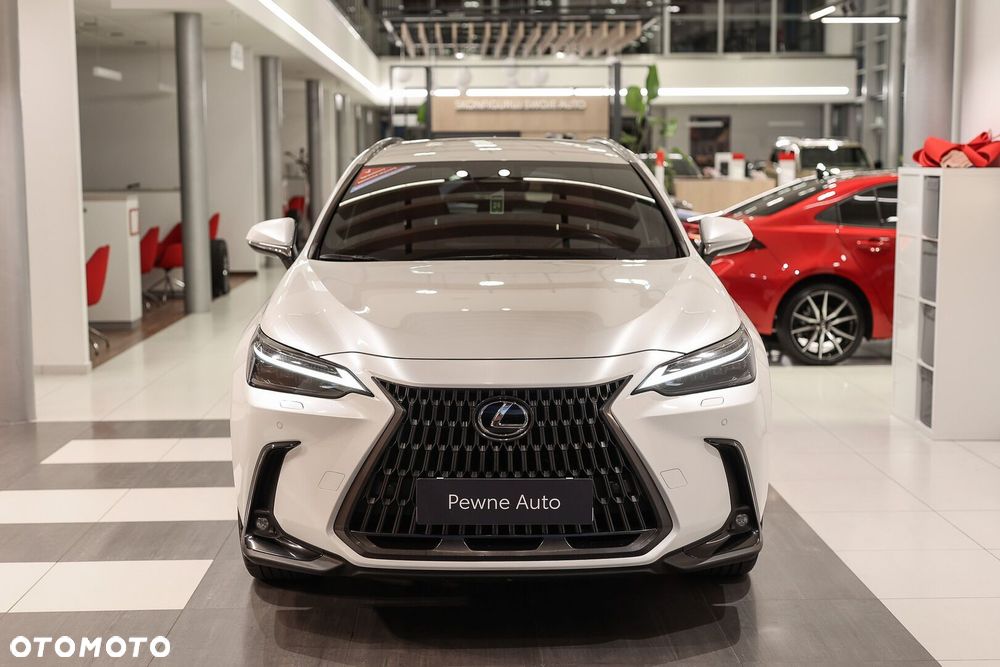Lexus NX 350h Prestige AWD - 2