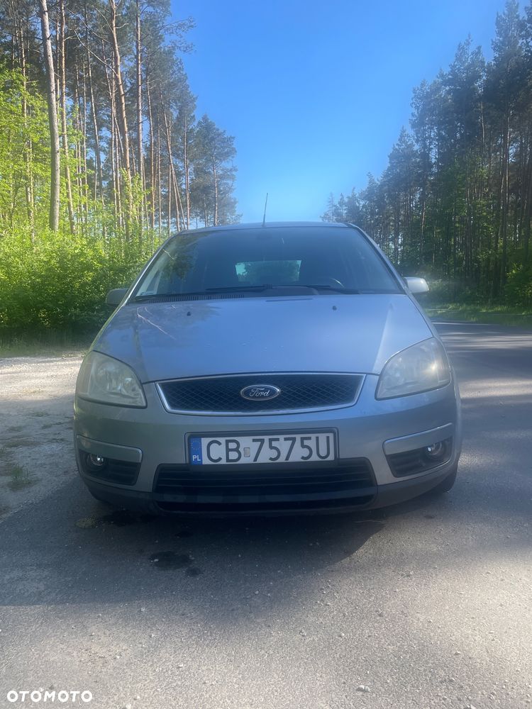 Ford Focus C-Max 1.8 TDCi Ghia - 2