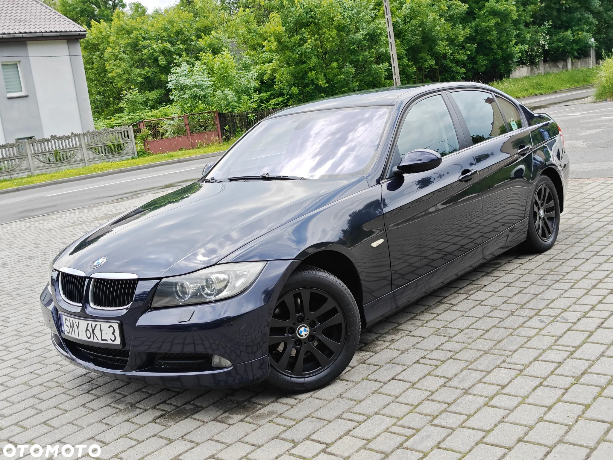 BMW Seria 3 318i - 3