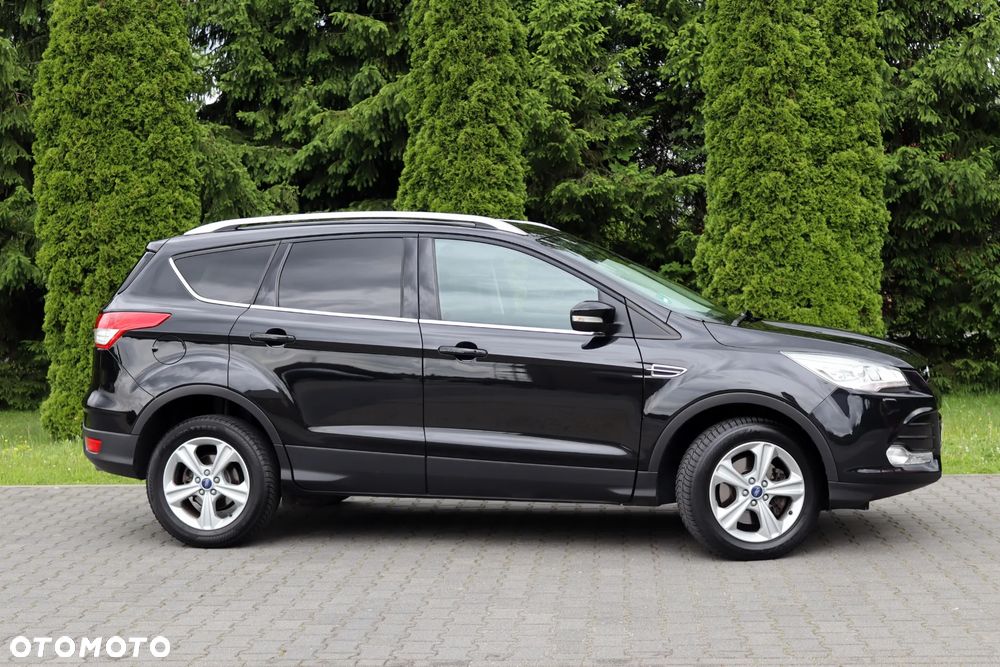 Ford Kuga 2.0 TDCi 4x4 Titanium - 12