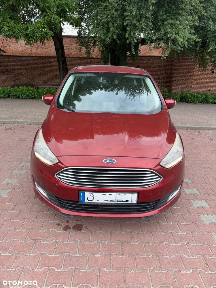 Ford C-MAX 2.0 TDCi Sport ASS - 1