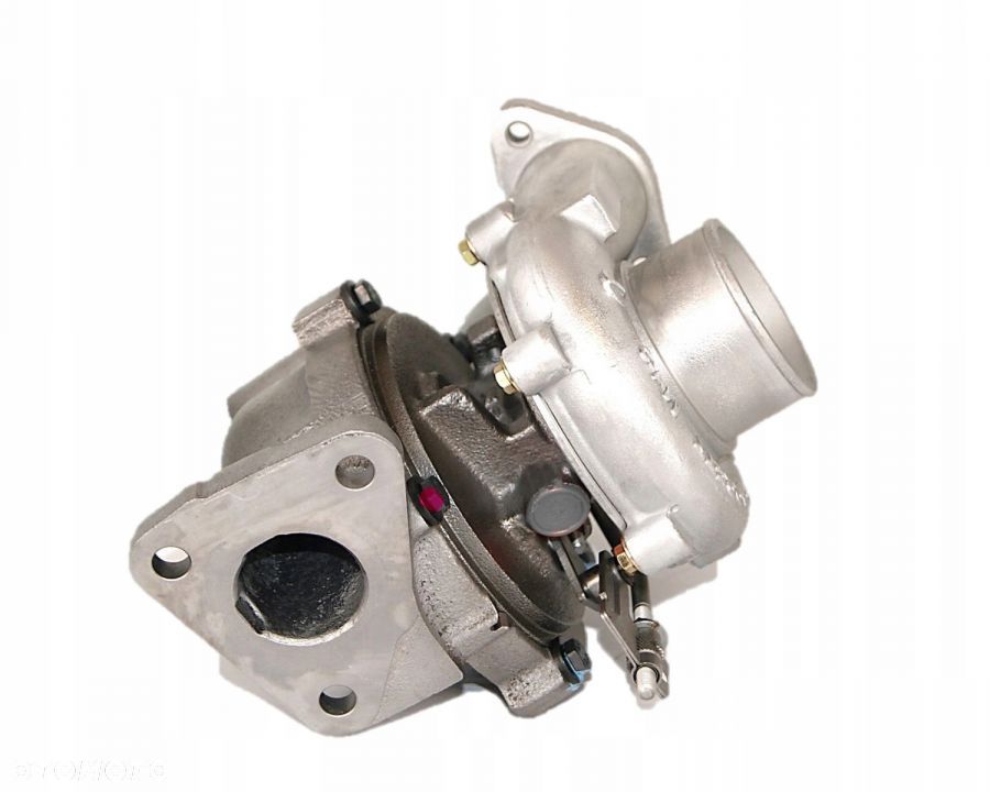 Turbina Opel MERIVA B 1.7 CDTI 100 KM 81 kw 779591 OE - 5860039 8980536743 - 1