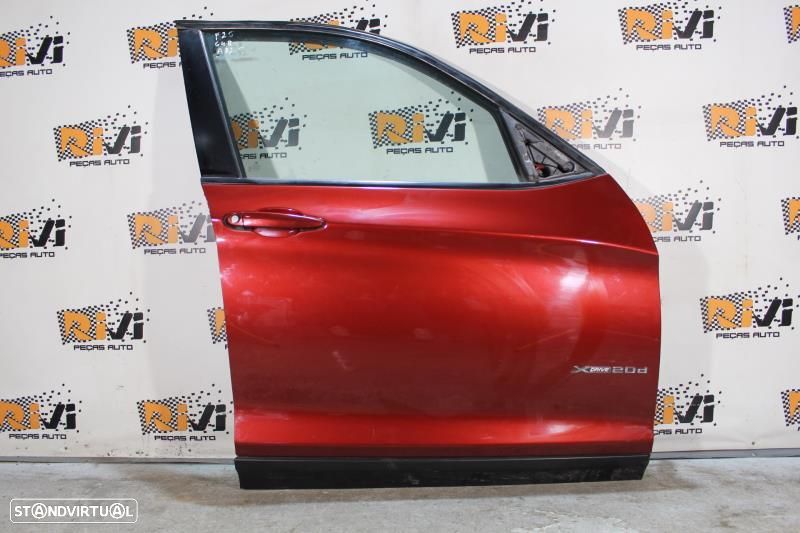Porta Frente Direita BMW X3 F25 - 1
