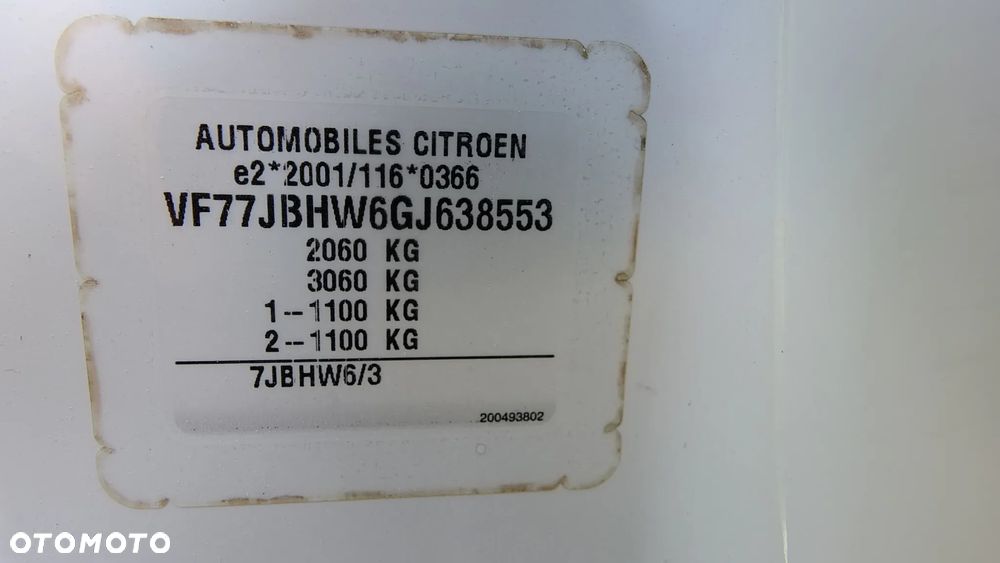 Citroën Berlingo - 32