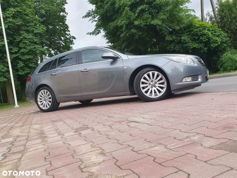 Opel Insignia 2.0 CDTI Innovation - 16