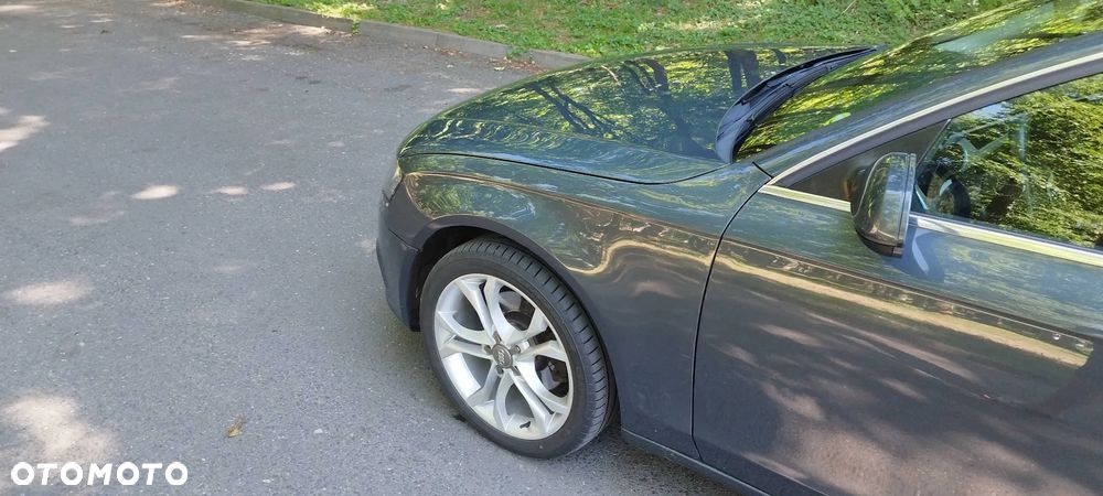 Audi A4 Limousine 2.0 TDI - 20