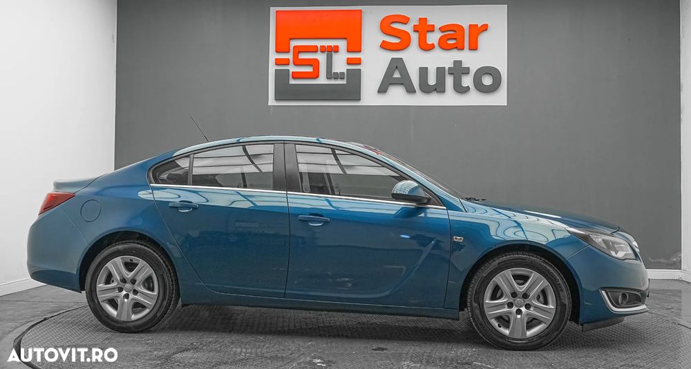 Opel Insignia 1.6 CDTI ECOTEC Sport Aut. - 11