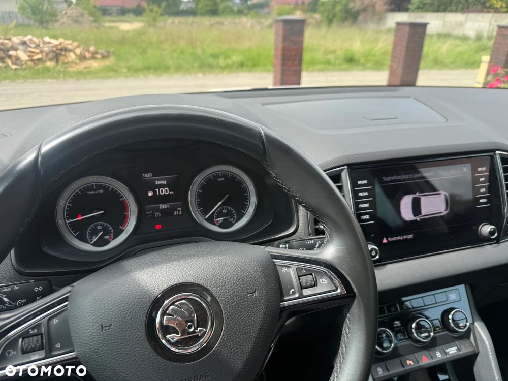 Skoda Karoq 1.5 TSI ACT 4x2 Ambition - 28