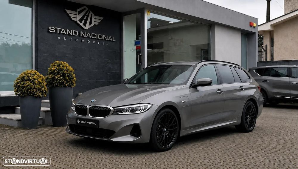 BMW 320 e Corporate Edition Auto - 5