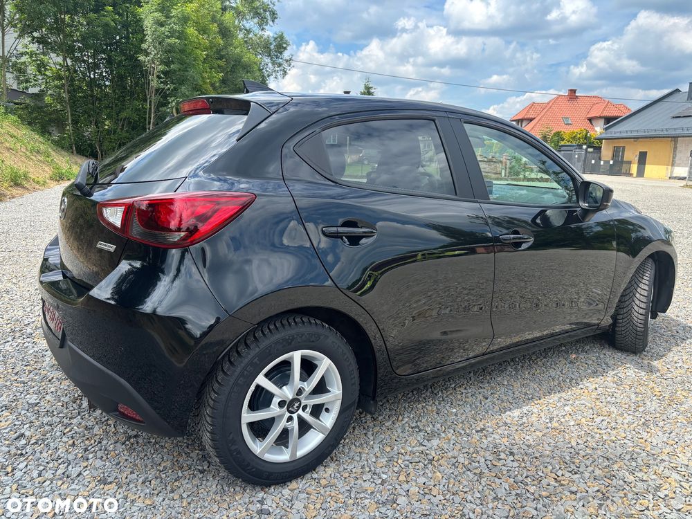 Mazda 2 SKYACTIV-G 90 KIZOKU INTENSE - 32