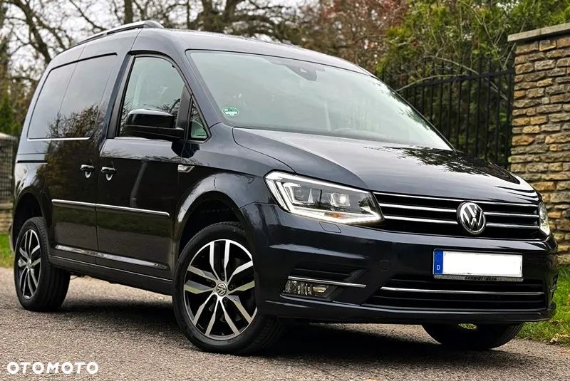 Volkswagen Caddy 2.0 TDI (5-Si.) DSG 4MOTION Highline - 34