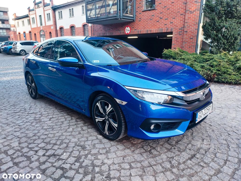 Honda Civic 1.5 T Executive CVT - 3