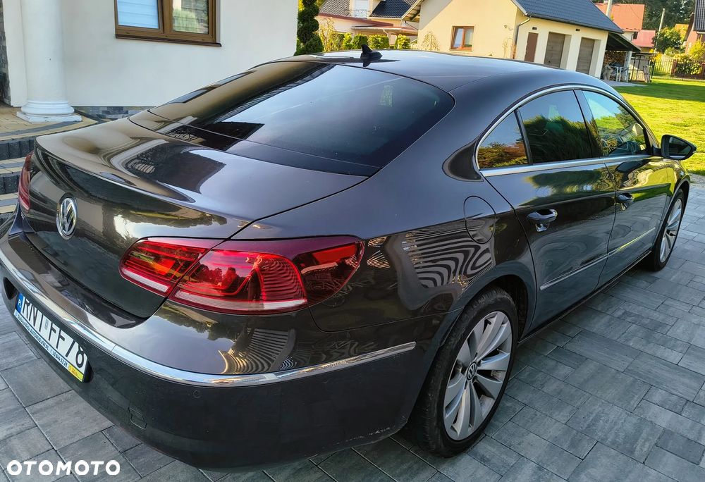 Volkswagen CC 1.4 TSI BMT - 9