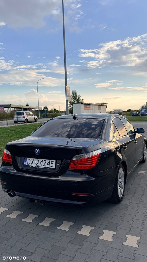 BMW Seria 5 520d - 7