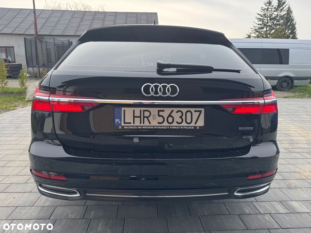 Audi A6 Avant 40 TDI quattro S tronic - 19