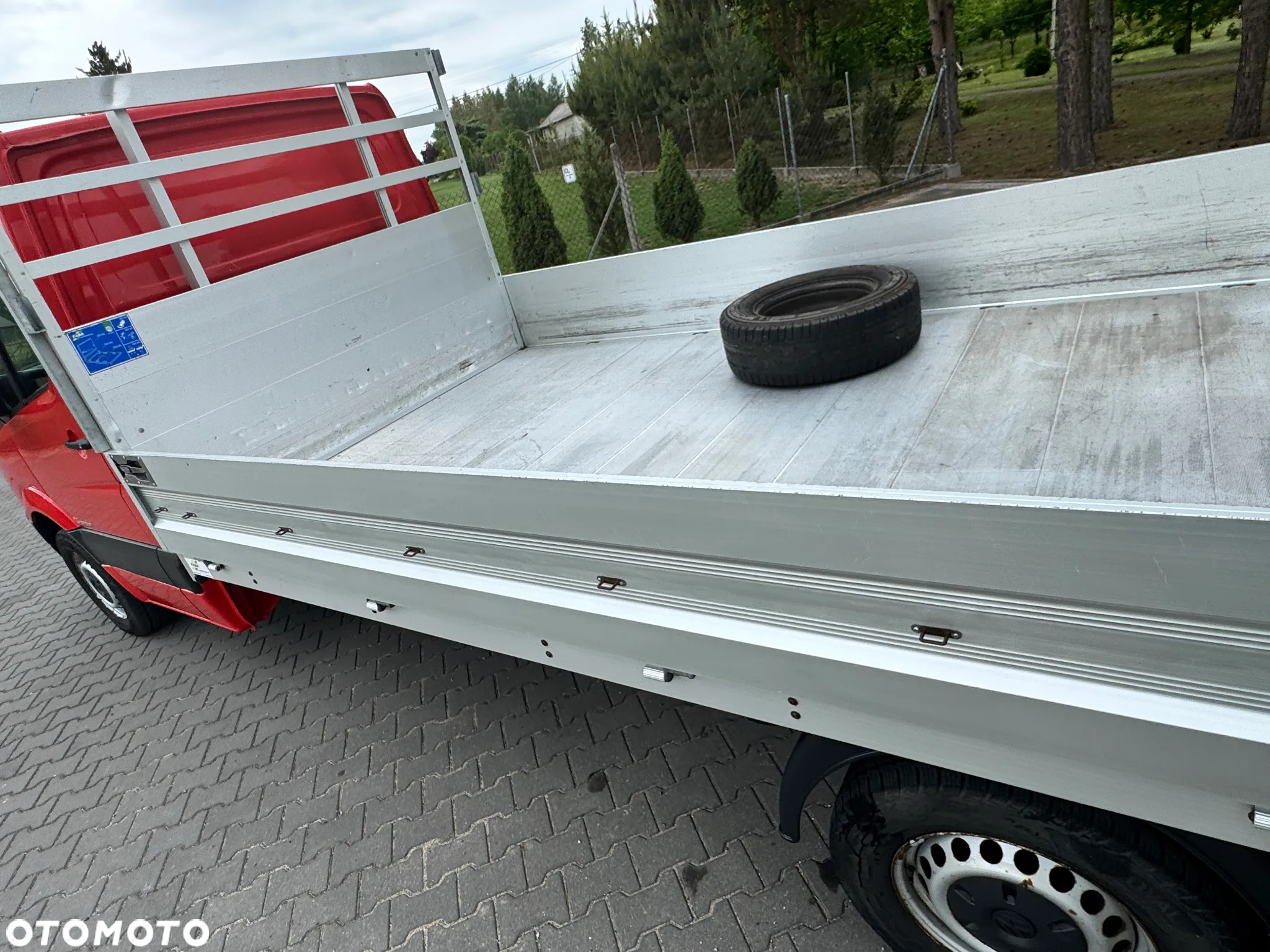 Volkswagen Crafter - 21