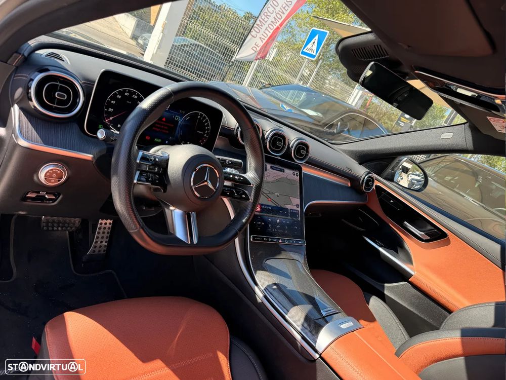 Mercedes-Benz C 300 e AMG Line - 11