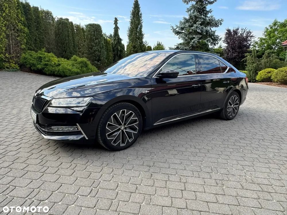 Skoda Superb 2.0 TSI 4x4 L&K DSG - 2