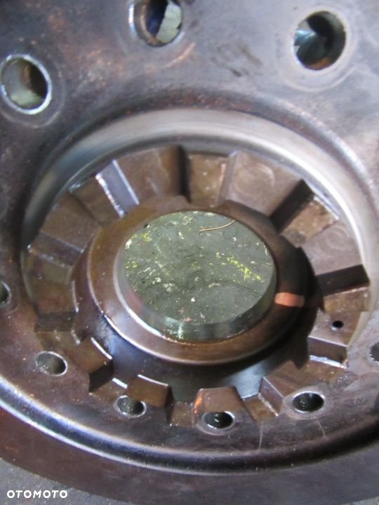 Atak talerz z talerzem tył 47x10 10x47 4358662H02 Massey Ferguson 5710 5711 5712 5713 SL - 3