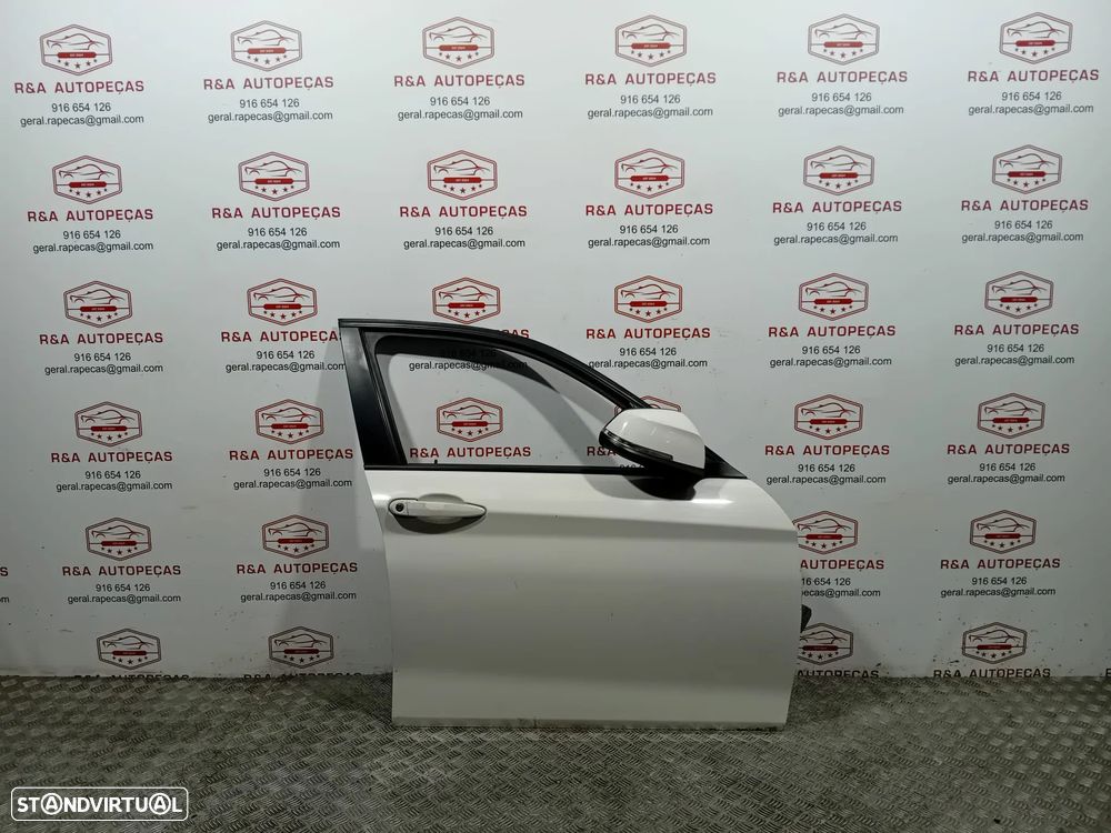 Porta Frente Direita BMW Série 1 F20 Original - 2