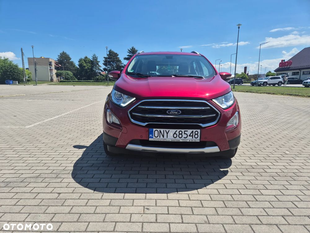 Ford EcoSport 1.0 EcoBoost TITANIUM X - 2