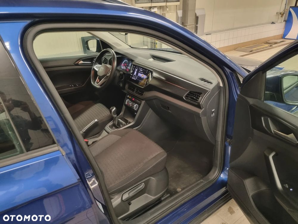 Volkswagen T-Cross 1.0 TSI OPF Life - 16