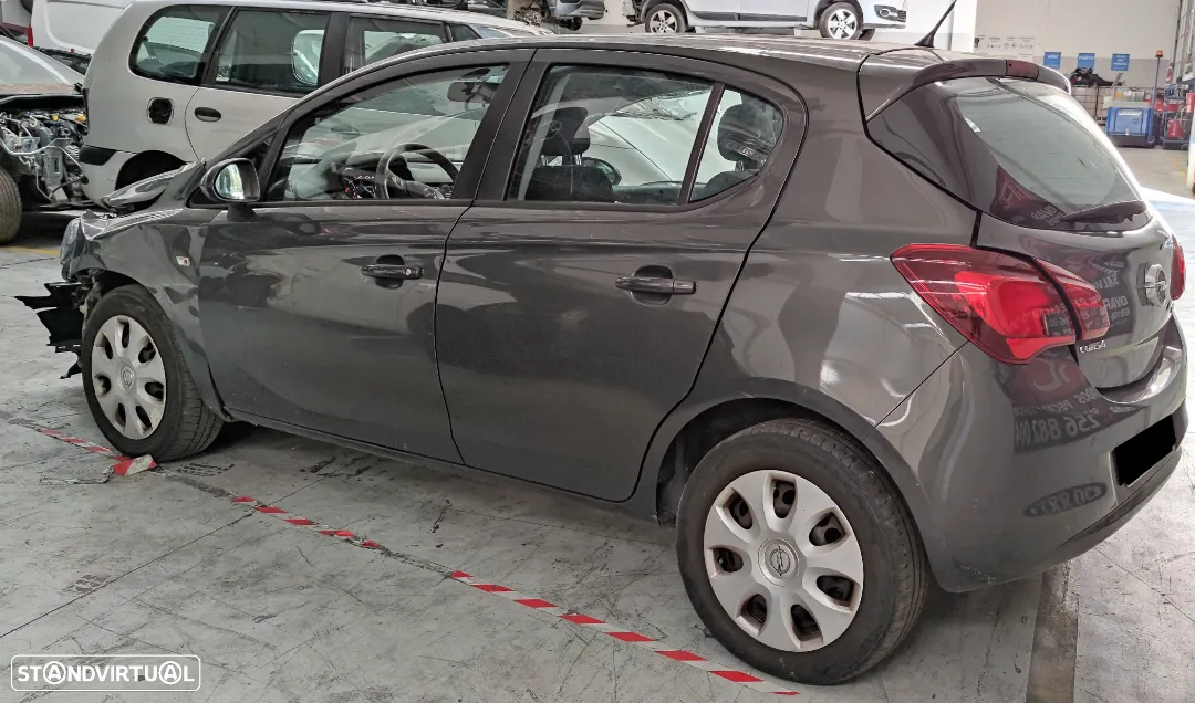 OPEL CORSA E 1.3 CDTI PARA PEÇAS - 4